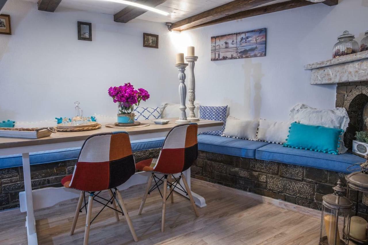 آغيوس نيكولاوس Luxury Suite Maria المظهر الخارجي الصورة