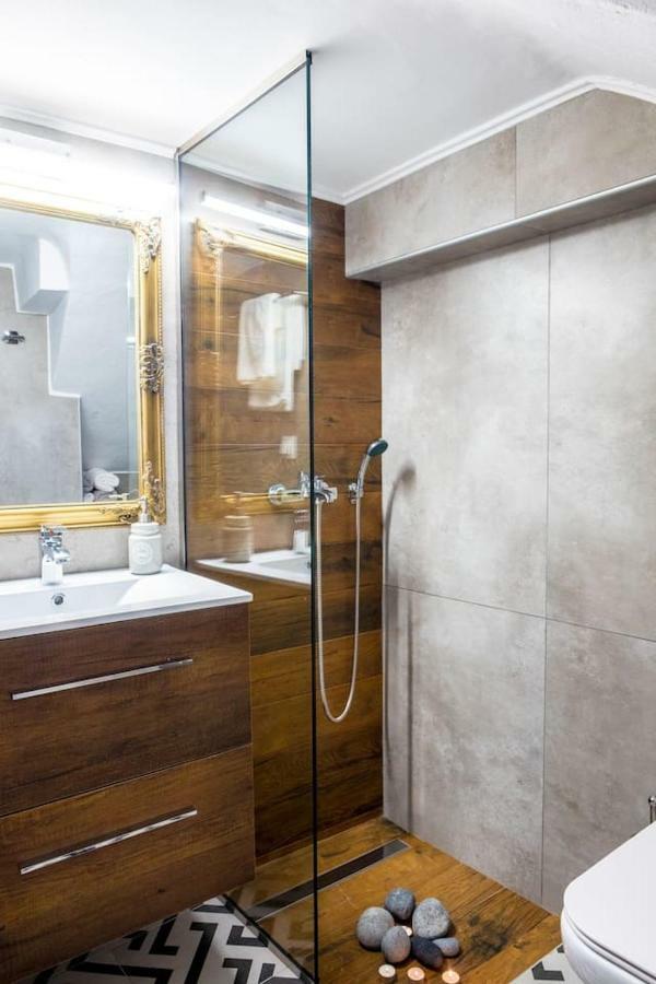 آغيوس نيكولاوس Luxury Suite Maria المظهر الخارجي الصورة