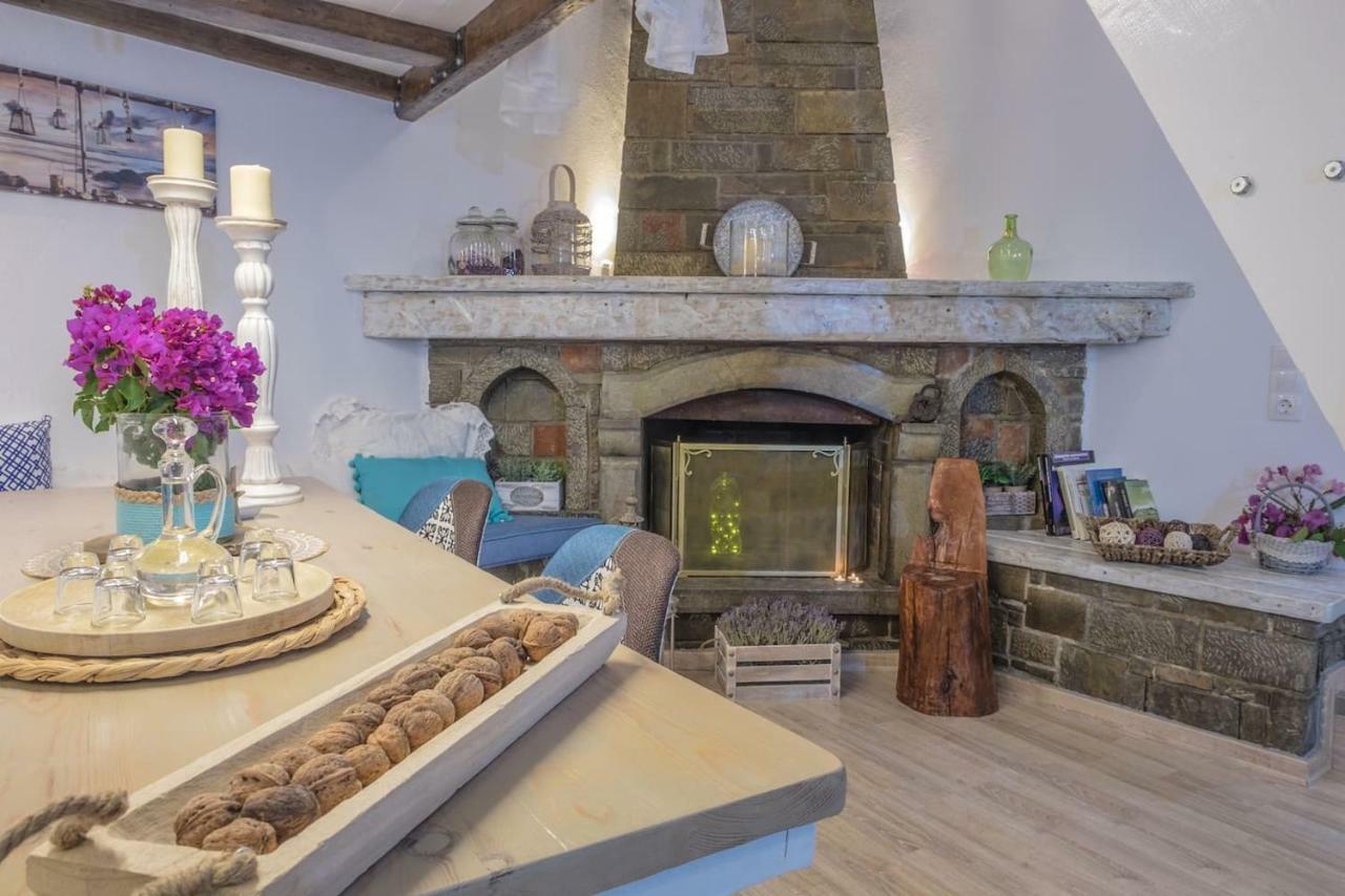 آغيوس نيكولاوس Luxury Suite Maria المظهر الخارجي الصورة