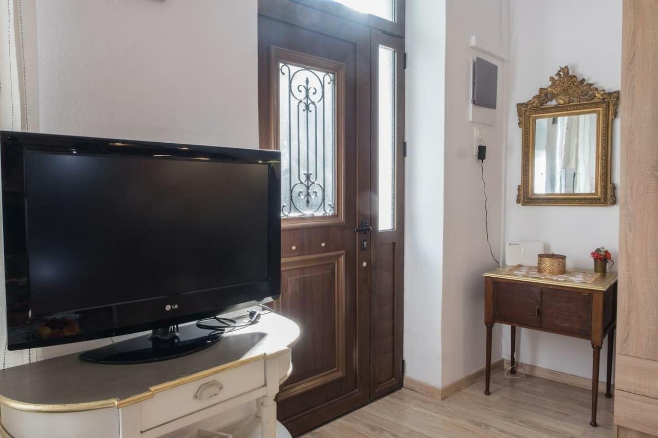 آغيوس نيكولاوس Luxury Suite Maria المظهر الخارجي الصورة