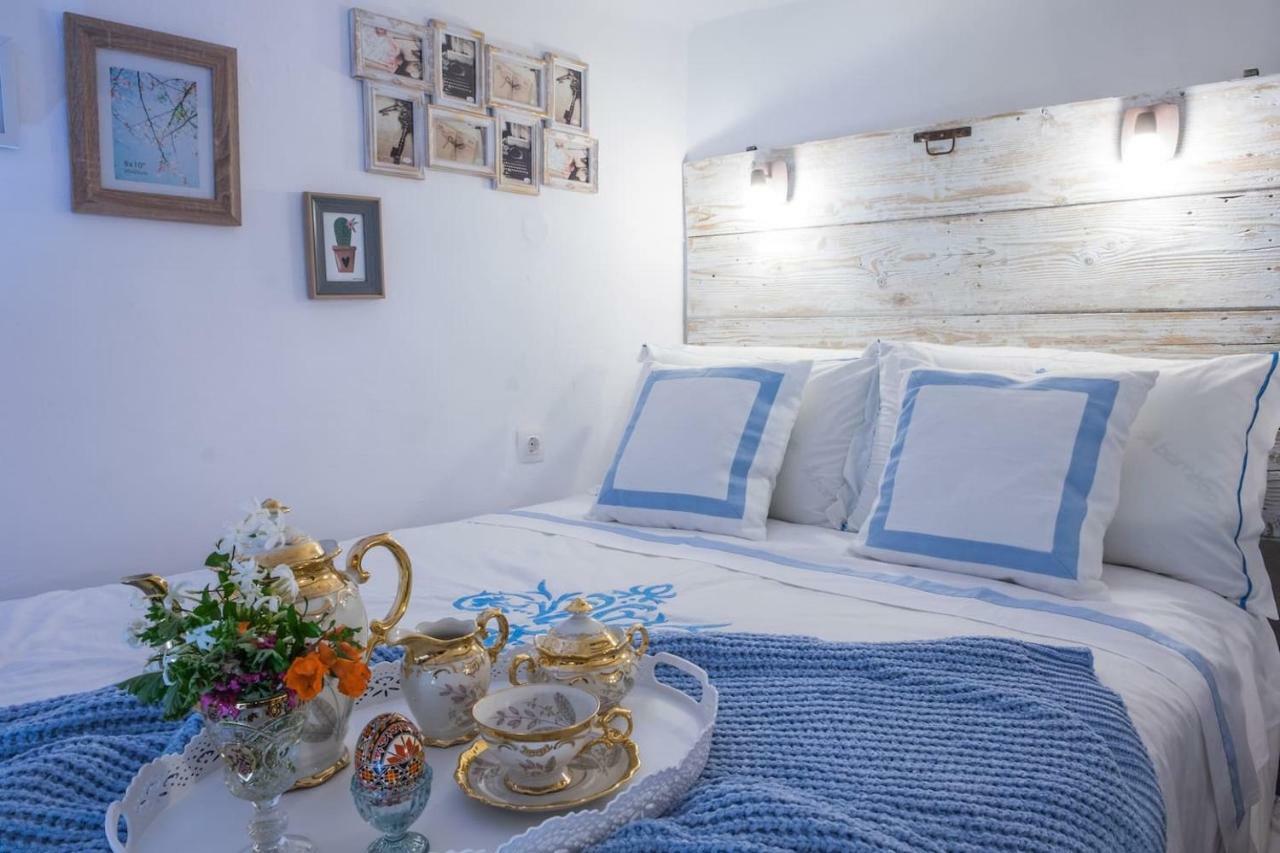 آغيوس نيكولاوس Luxury Suite Maria المظهر الخارجي الصورة