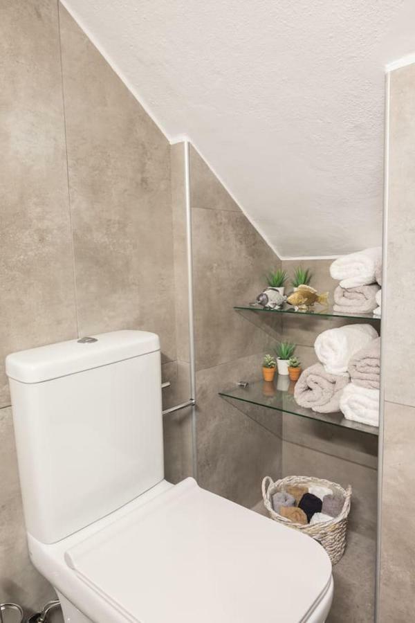 آغيوس نيكولاوس Luxury Suite Maria المظهر الخارجي الصورة