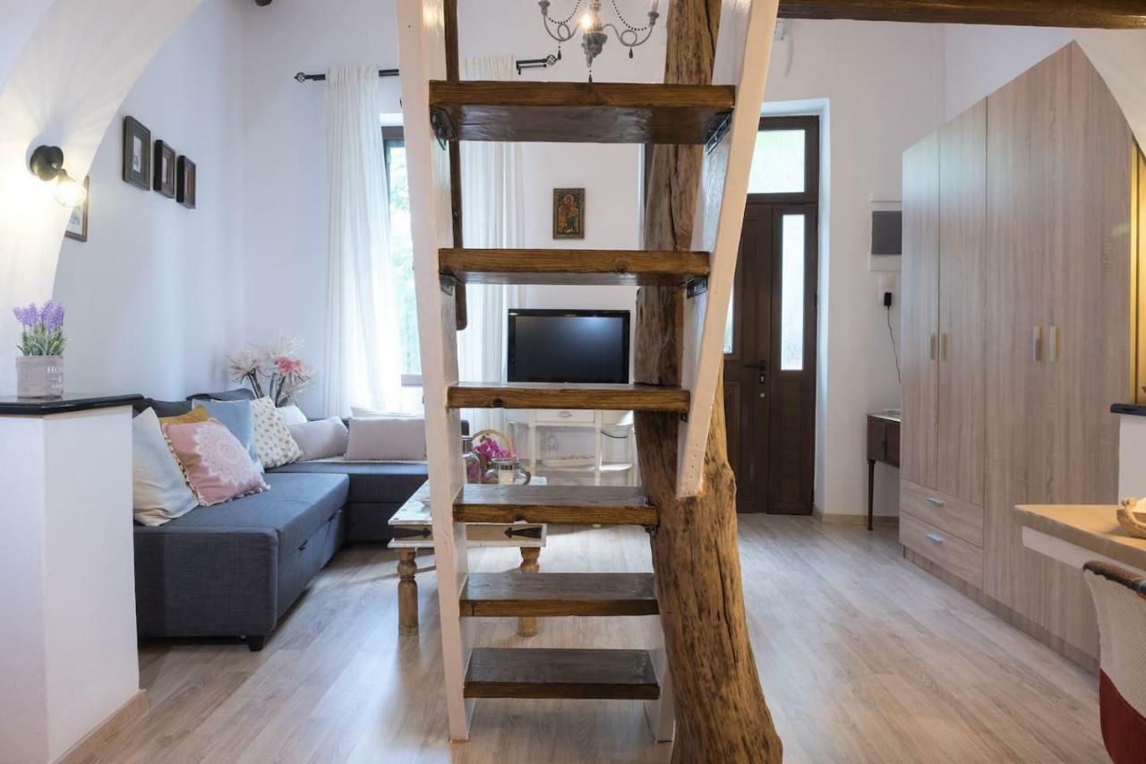 آغيوس نيكولاوس Luxury Suite Maria المظهر الخارجي الصورة