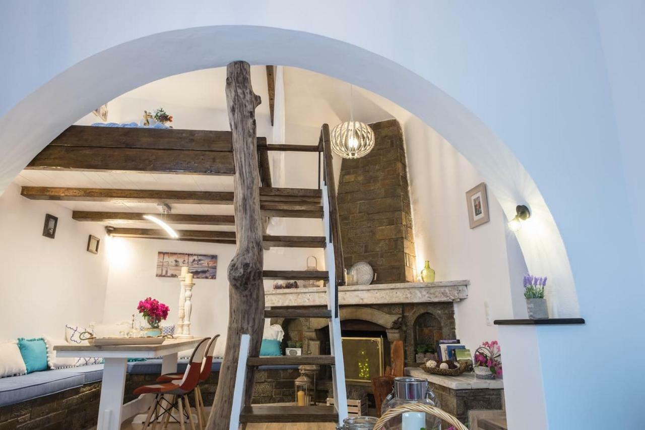 آغيوس نيكولاوس Luxury Suite Maria المظهر الخارجي الصورة