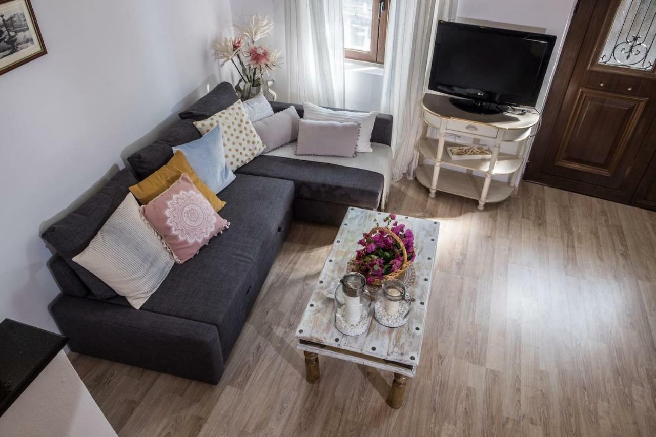 آغيوس نيكولاوس Luxury Suite Maria المظهر الخارجي الصورة