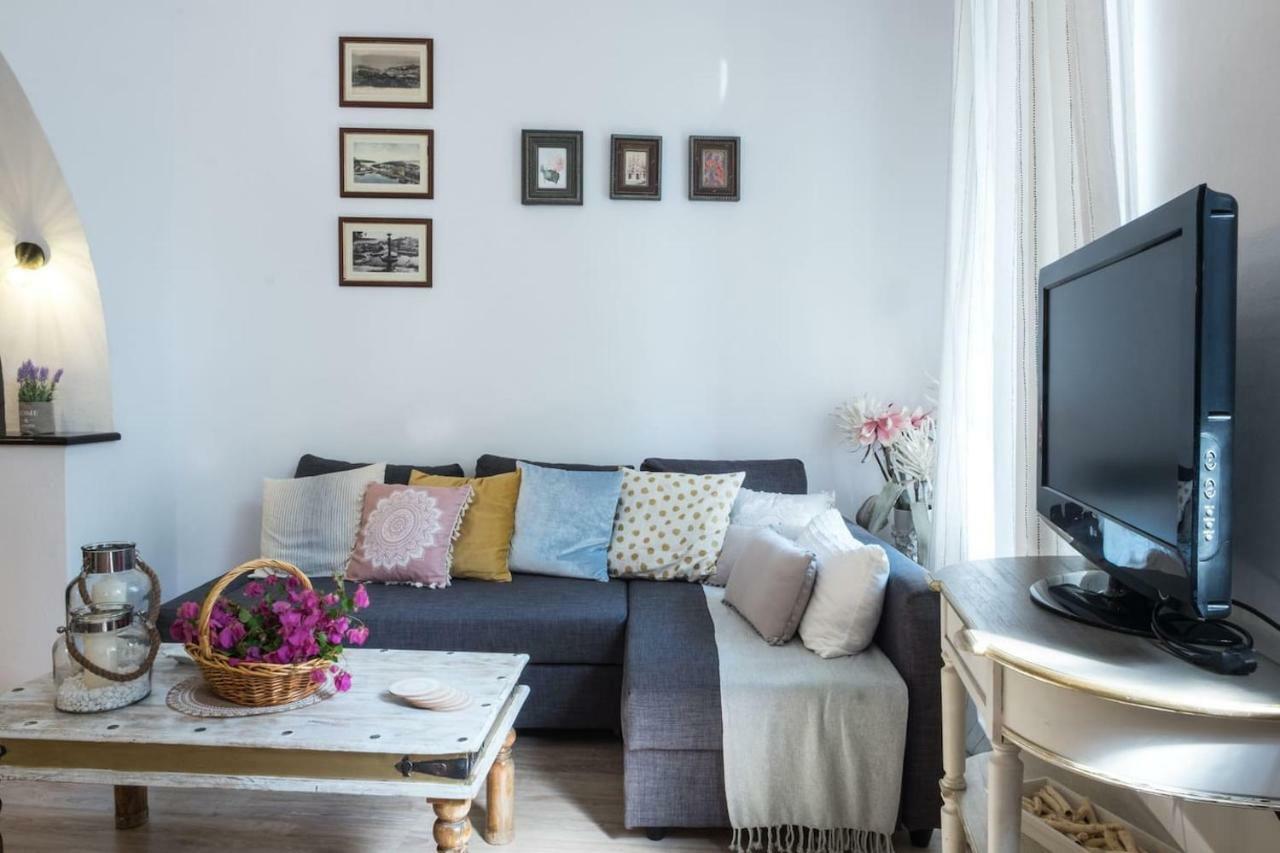 آغيوس نيكولاوس Luxury Suite Maria المظهر الخارجي الصورة